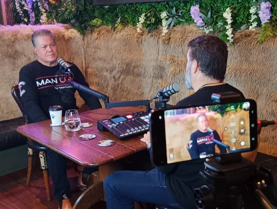 The Good Oil Podcast – Episode 7 – Brian Tamaki