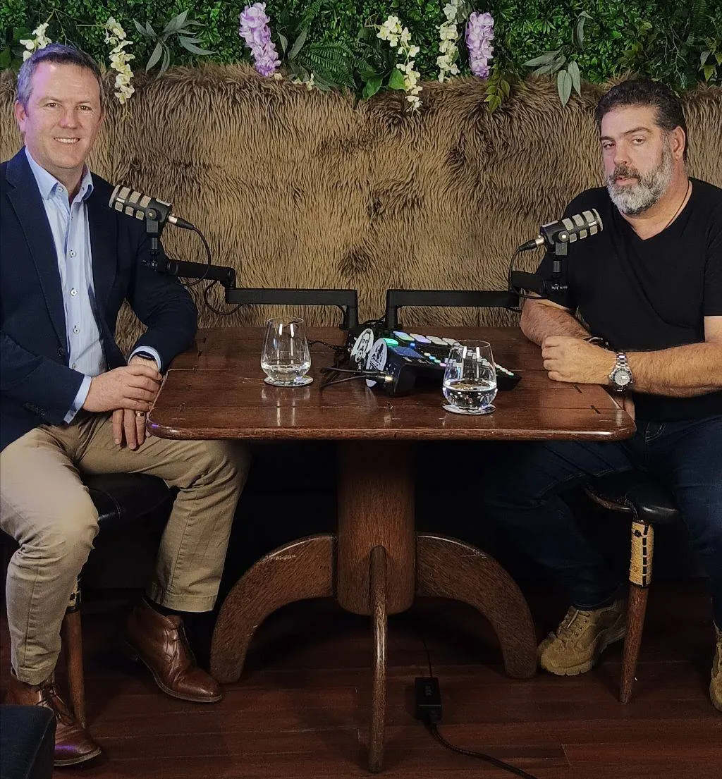 The Good Oil Podcast – Episode 8 – Simon O’Connor