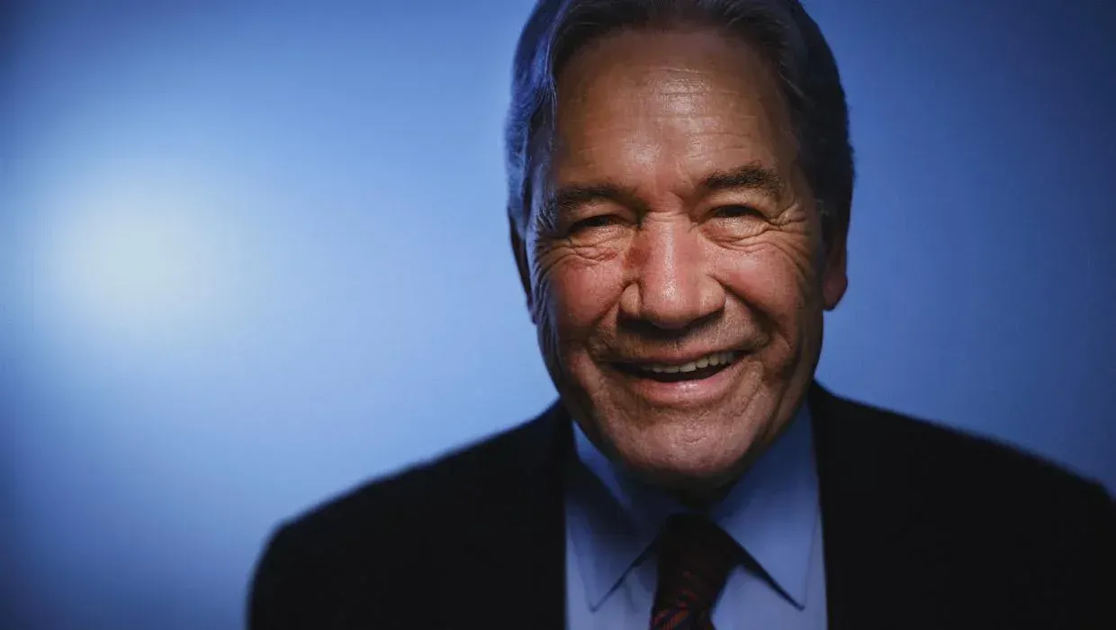Winston Peters Calls It Like He Sees It, and the Woke Brigade Loses Its Mind
