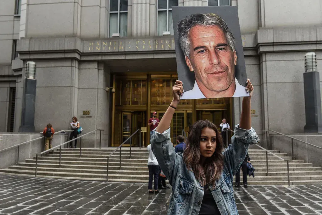 Epstein Is Not Your Fault