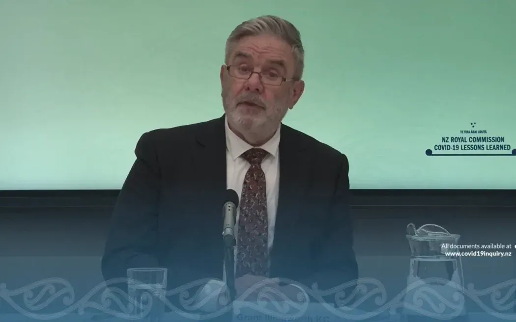 What Do You Expect From The Covid Inquiry?