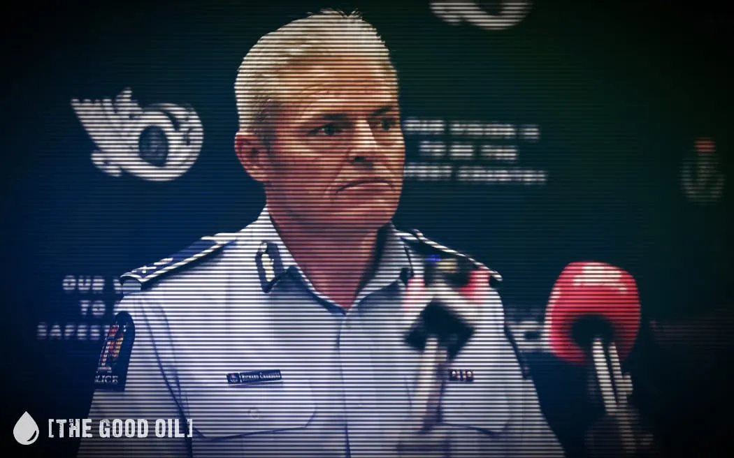 Jevon McSkimming’s Downfall: The Police’s Self-Inflicted Shame