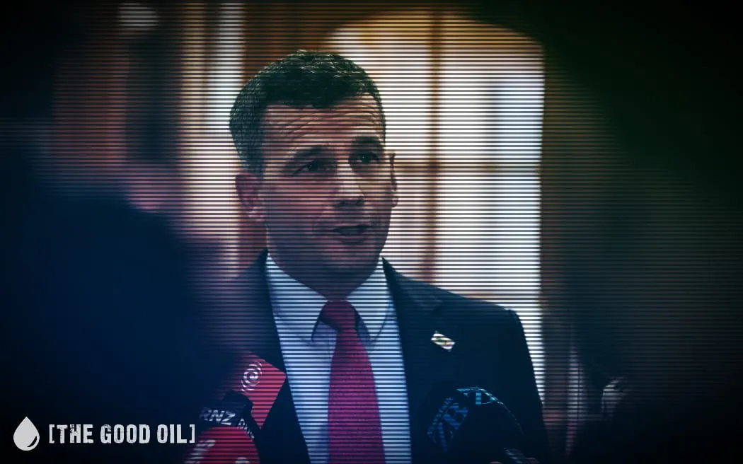 Seymour’s Regulatory Standards Bill: The Left’s Hissy Fit Falls Flat