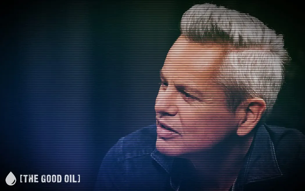 Guyon Espiner’s Latest Witch Hunt Against Winston Peters Falls Flat