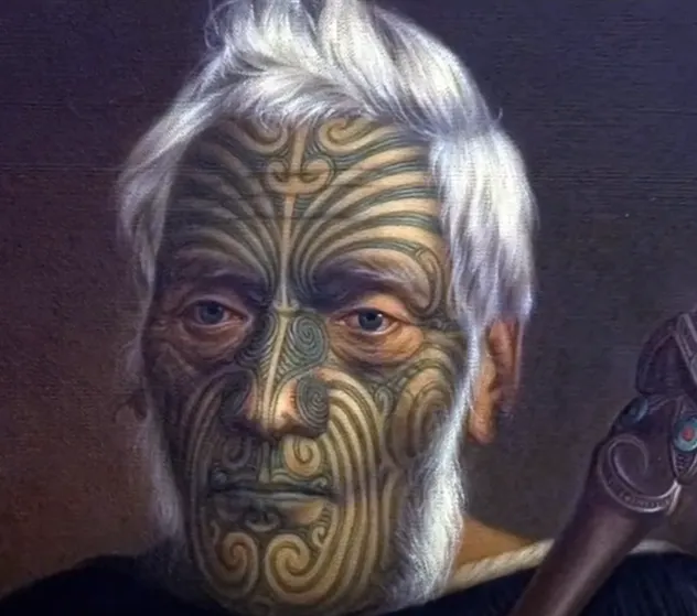 It Has Become Just a Cultural Barcode