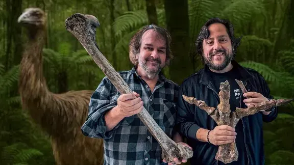 Joining Forces to Resurrect the Moa