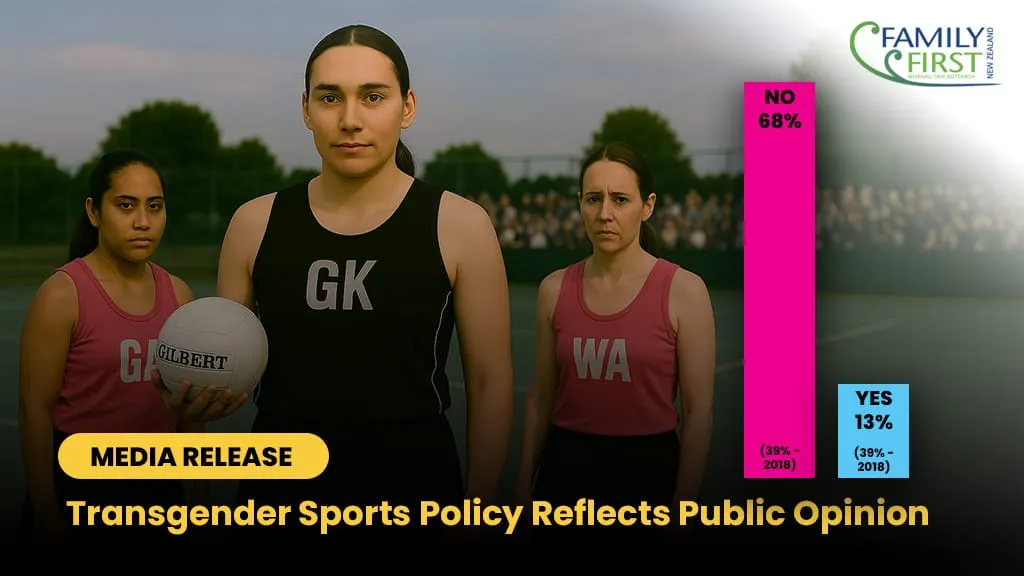 The Sports Policy Now Reflects Public Opinion
