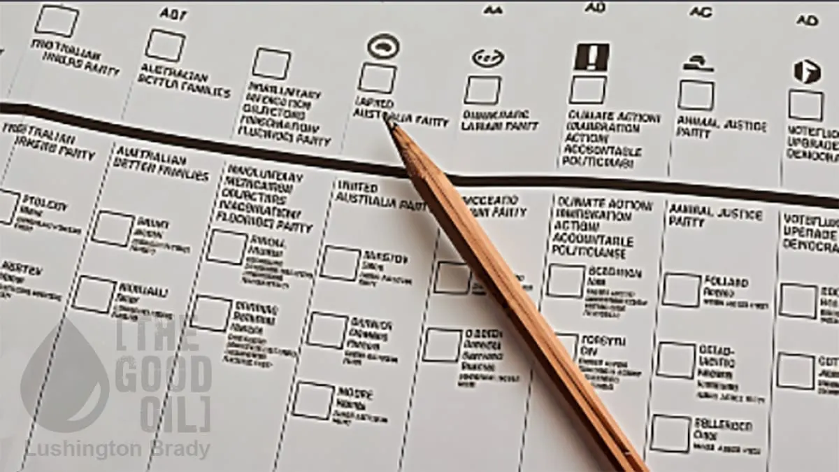 Why Do We Hate Voting So Much?