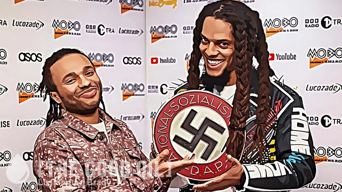 Bob Vylan FAd, Now They’re FOing