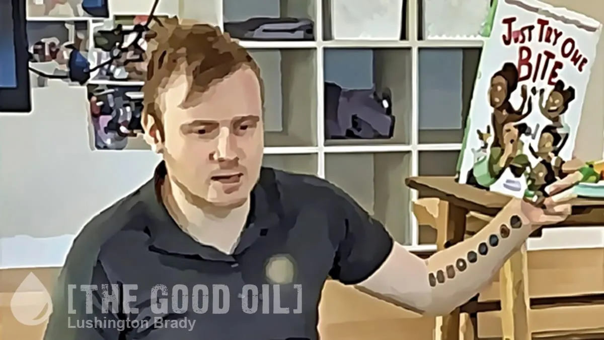 This Should Be the End of Childcare