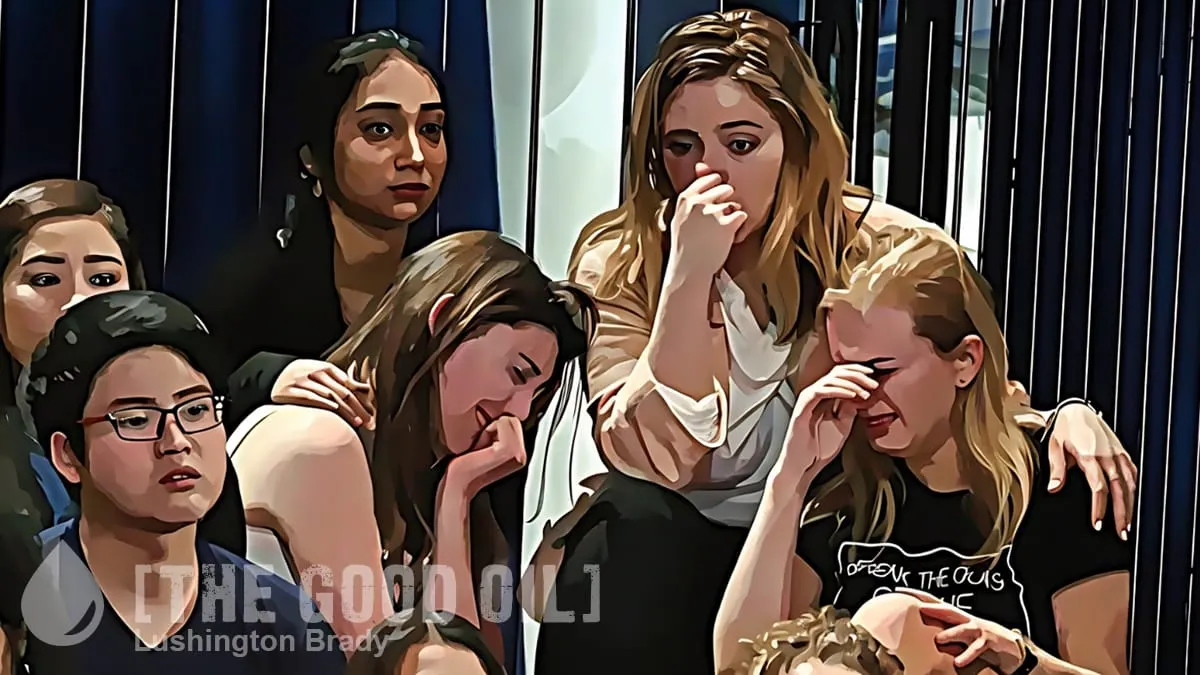 ABC Goes Full TDS Yet Again