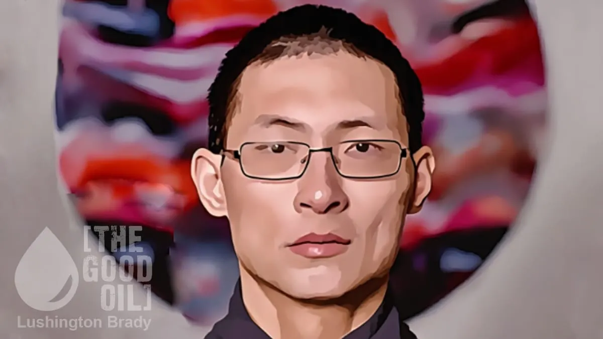 GP Guilty of Being Christian