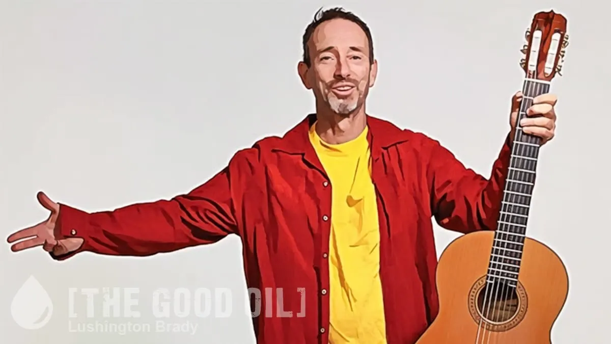 Diving Into Obscurity: Jonathan Richman