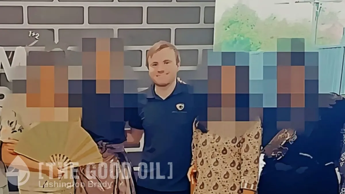 The Predator No One Dared Notice