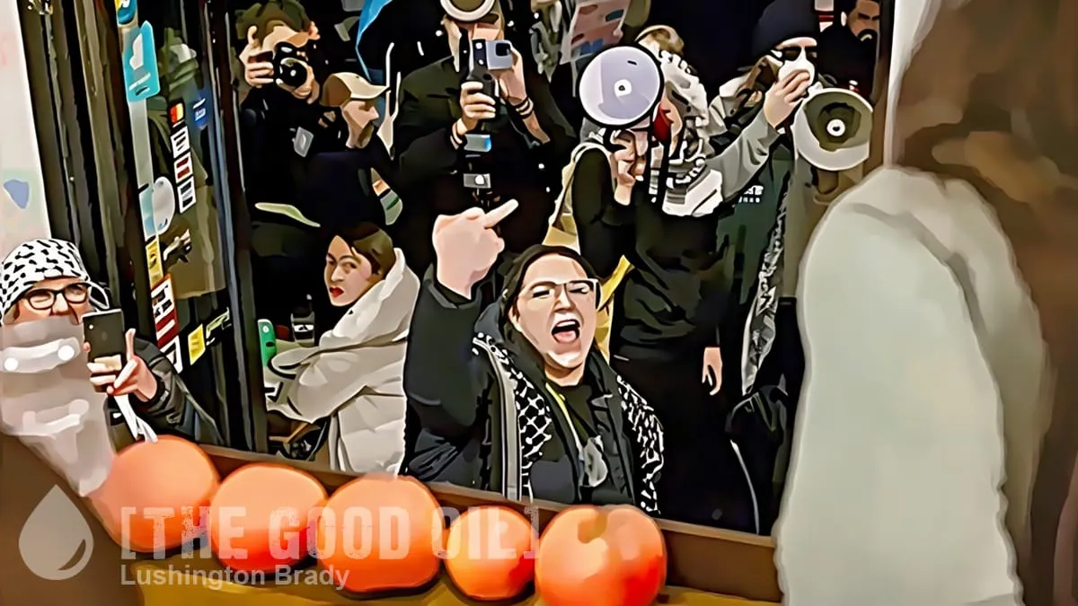 Labor’s Heart Just Isn’t in Tackling Anti-Semitism