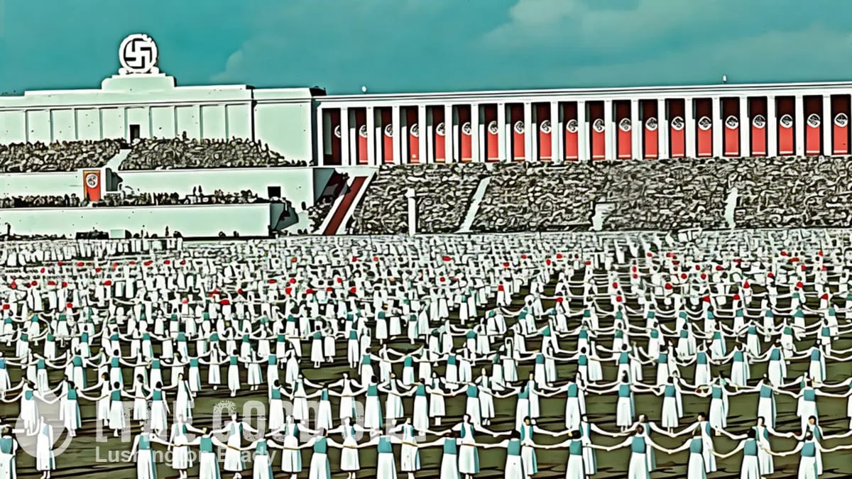 Only the Brown Shirts Are Missing