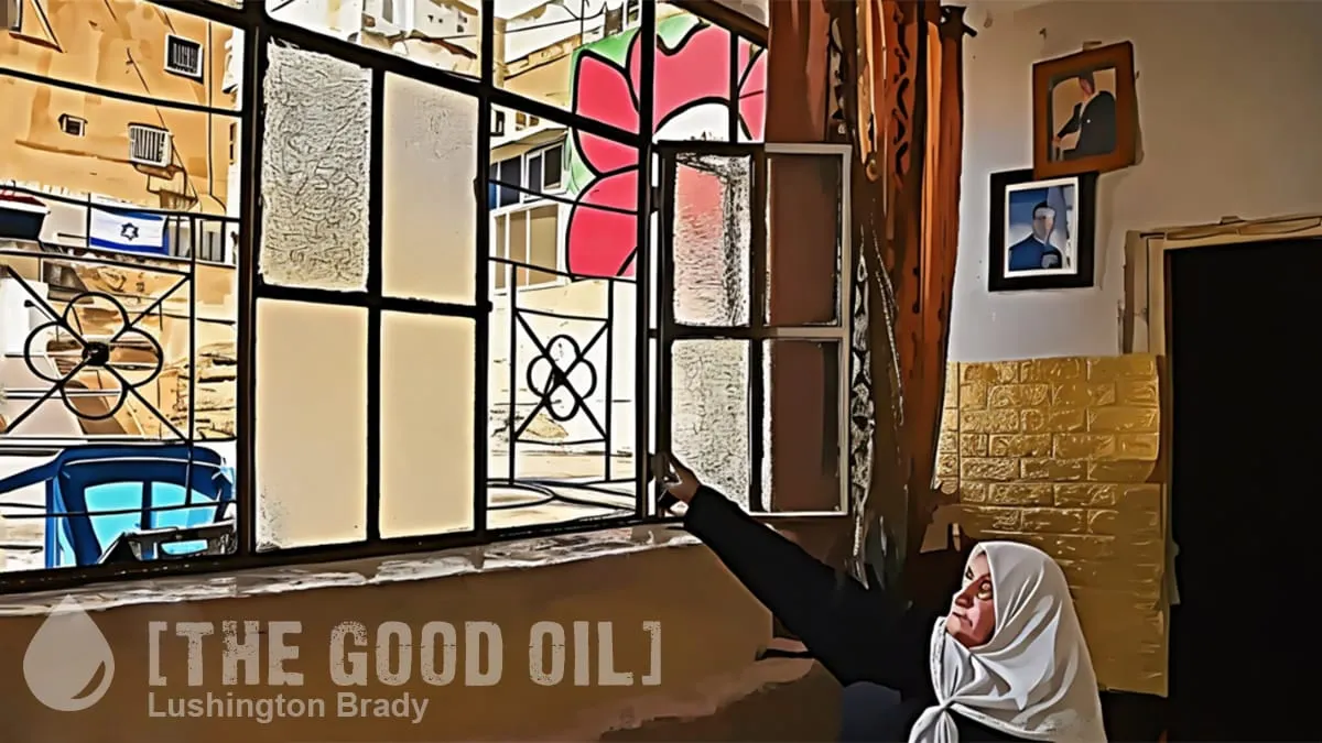 Yet More Pally Propaganda from the Age