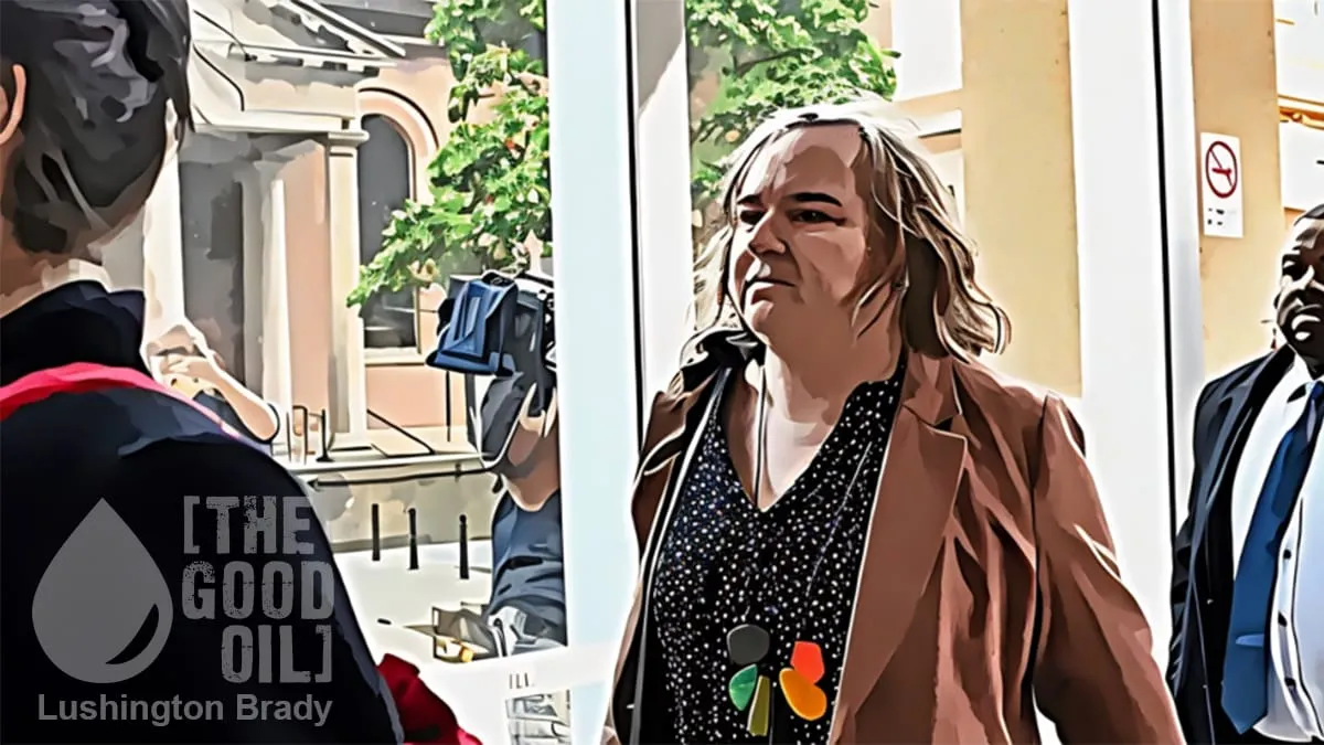 Don’t Dare Laugh at the Clown Show