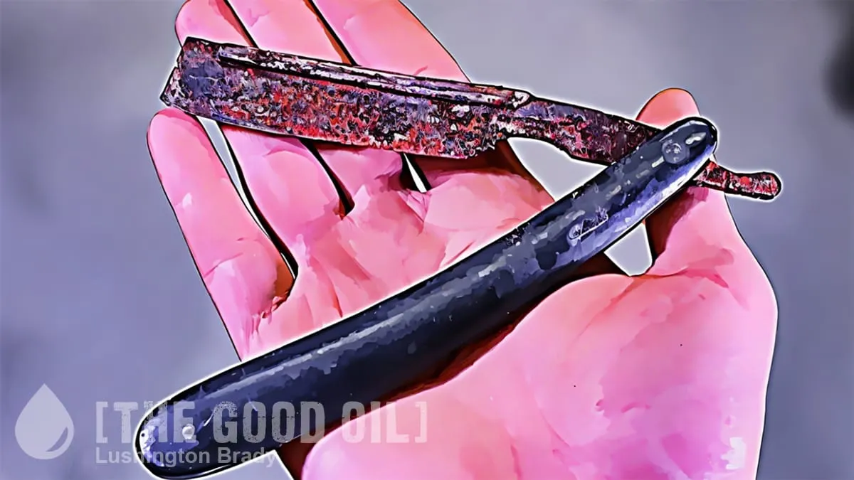 Oh, No! They’re Coming for the Pedos!