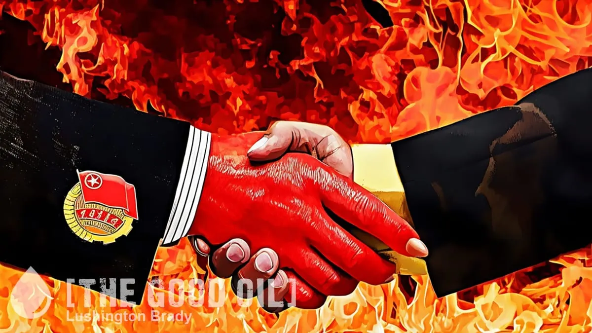 Has Business Finally Woken up to China?