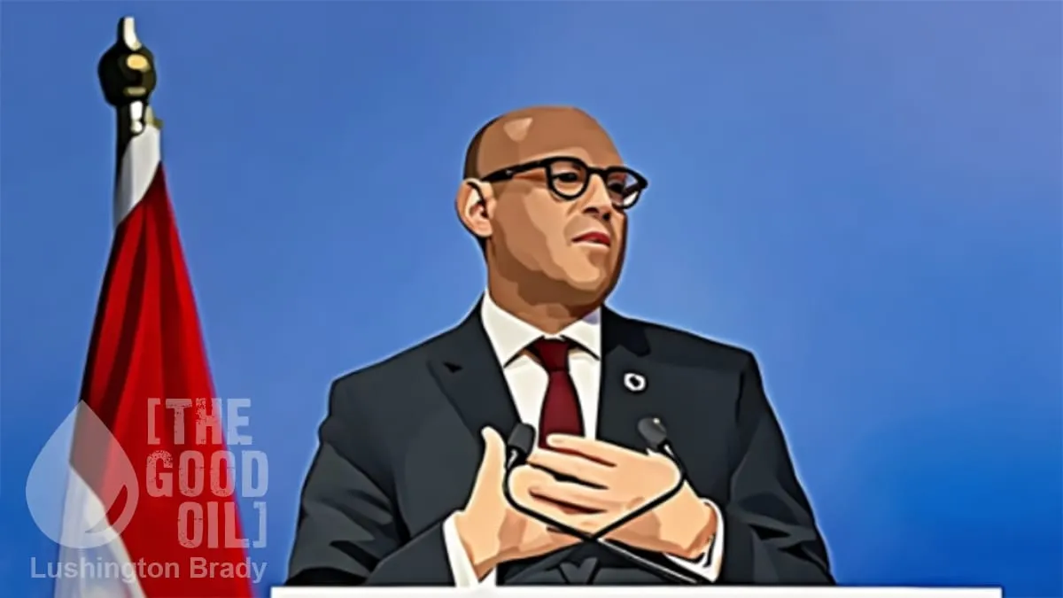 Act Like You Mean It, Trougher