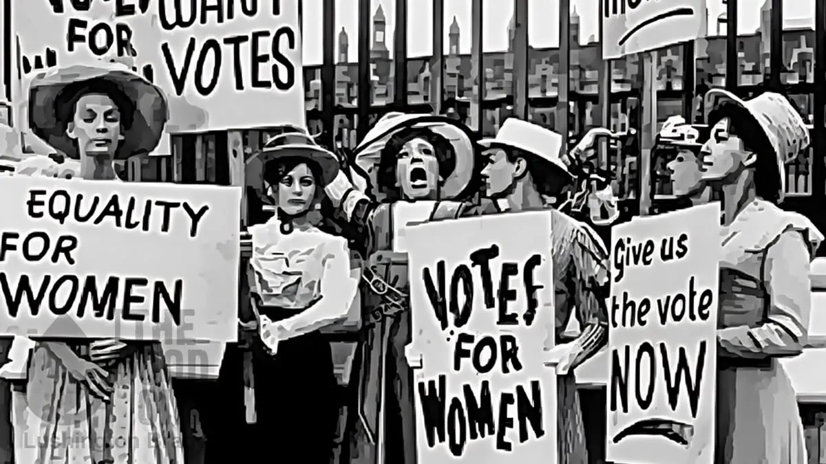 Maybe Suffrage Really Was a Mistake