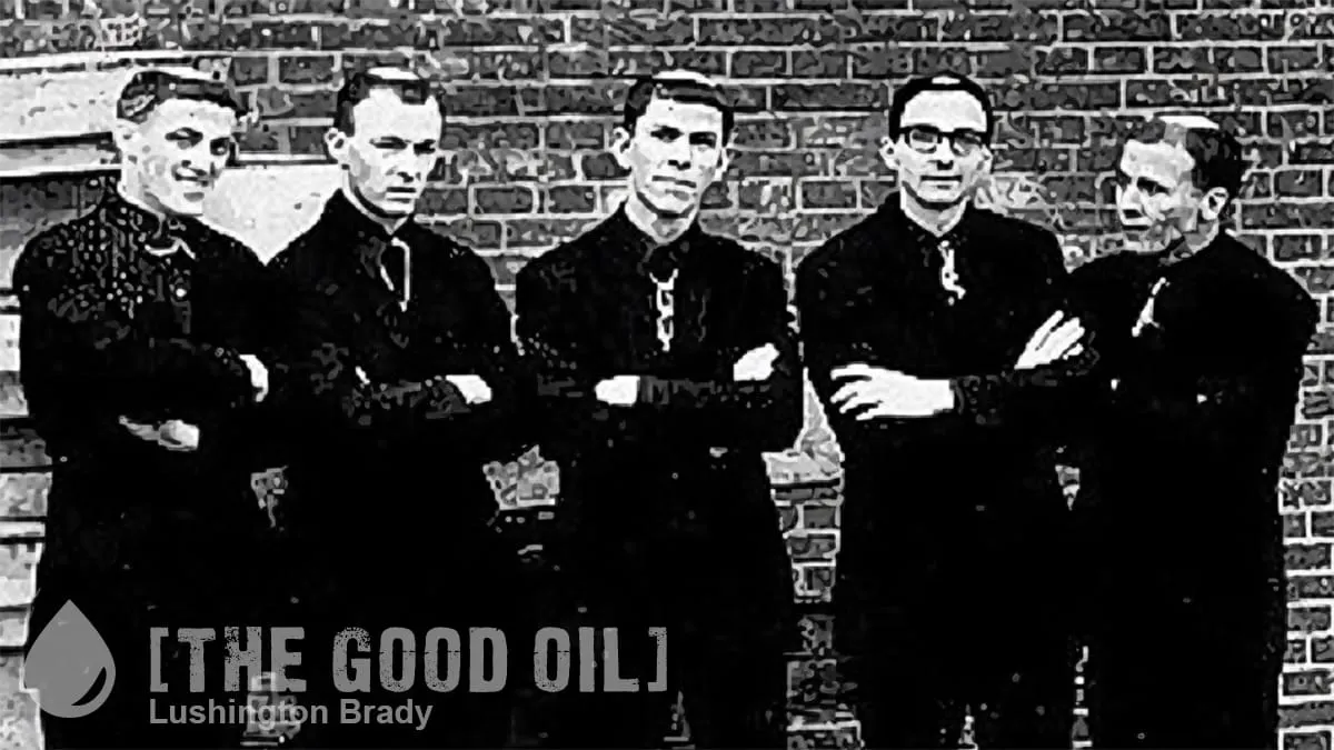 Diving Into Obscurity: the Monks