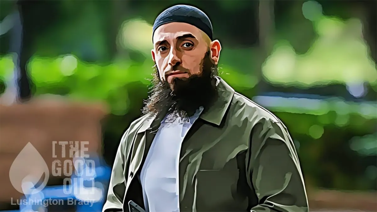 It’s ‘Nothing to Do with Islam©’ Again