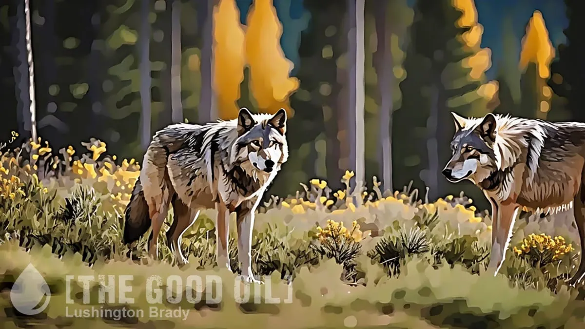 Tall Timbers and Gray Wolves
