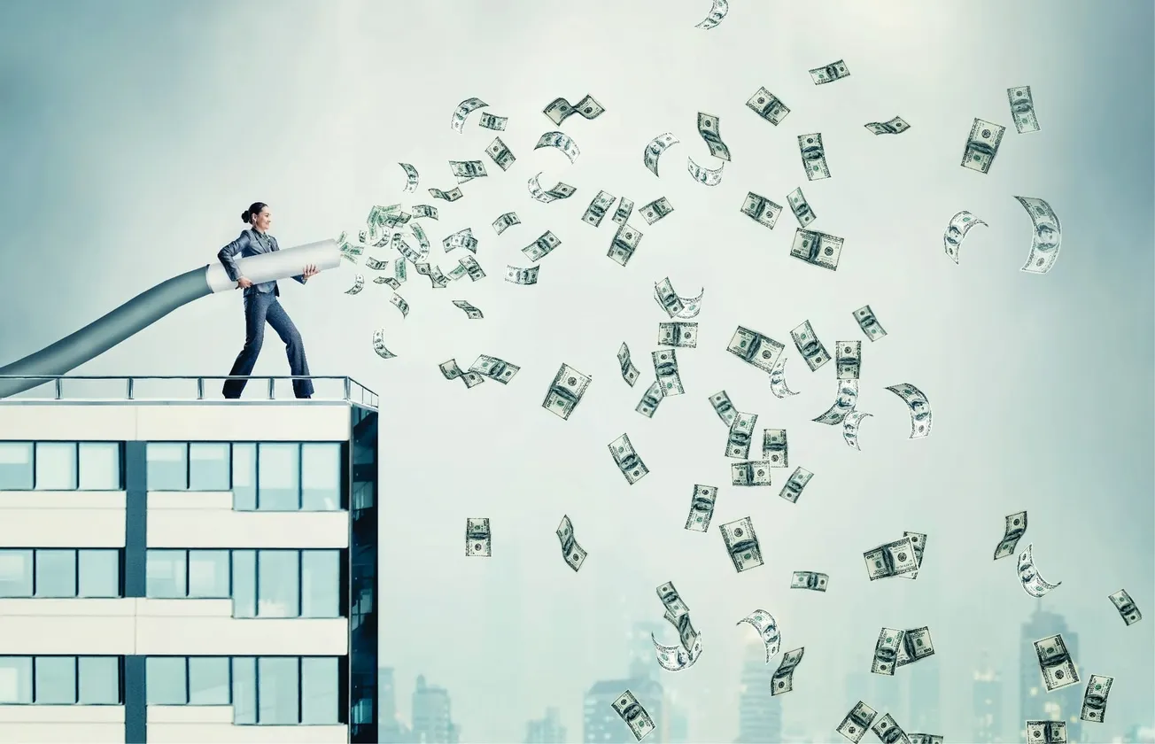 Take the Money and Run