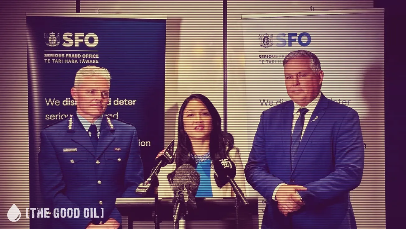 The SFO’s New Anti-Corruption Taskforce: A Toothless Tiger in a Corrupt Jungle