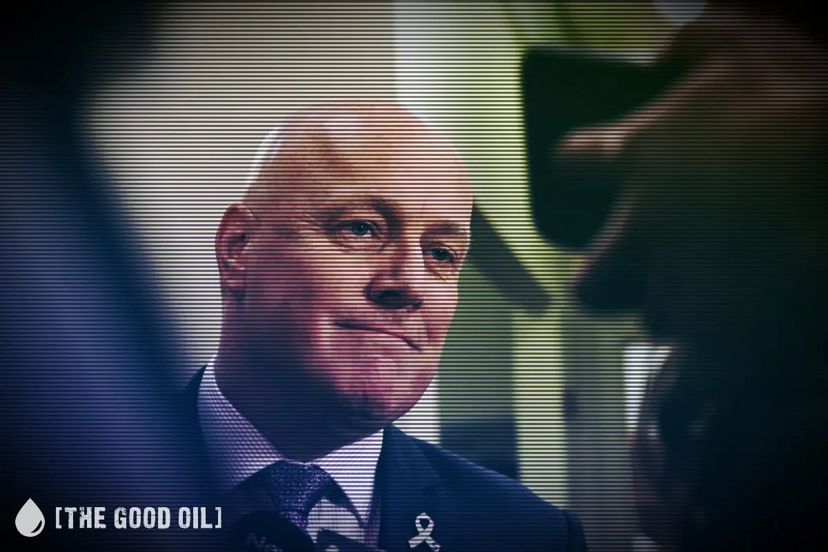 Luxon’s Toothless Tell-Off of Seymour: A Globalist Puppet’s Pathetic Play