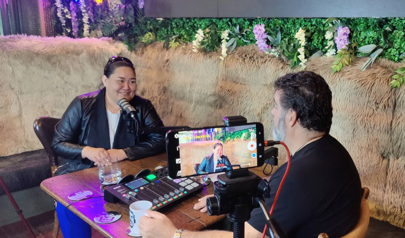 The Good Oil Podcast – Episode 11 – Corina Shields