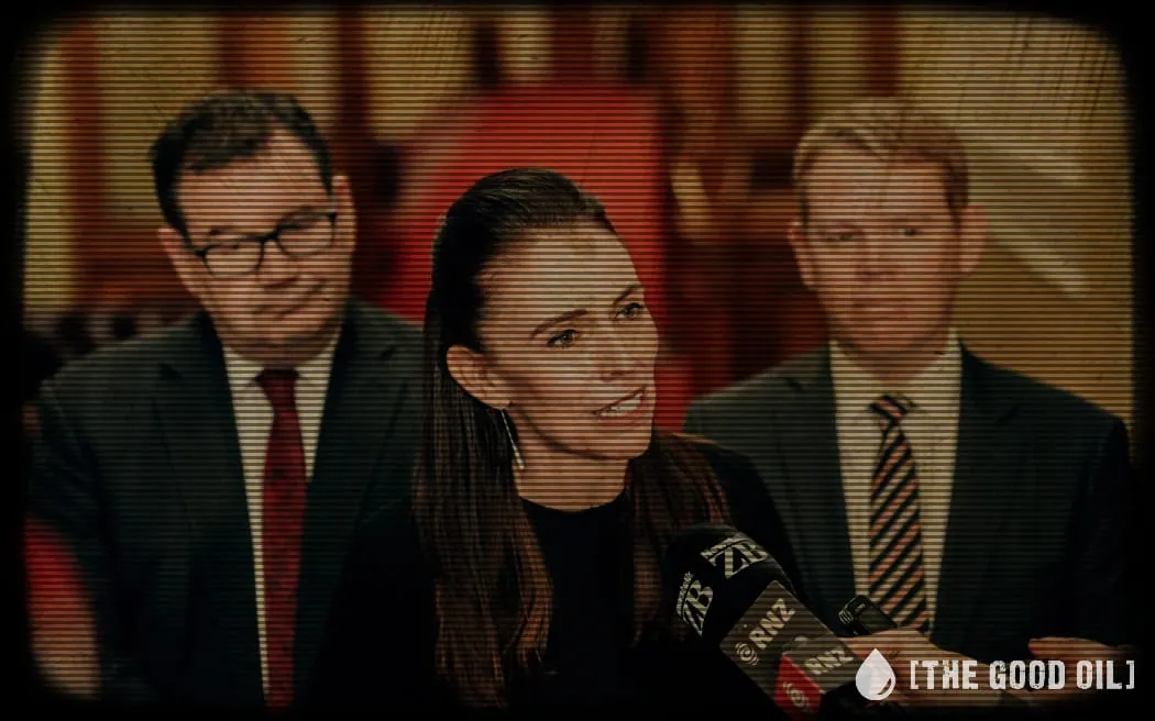 Labour’s Fiscal Fiasco: Treasury Exposes Ardern’s Economic Sabotage