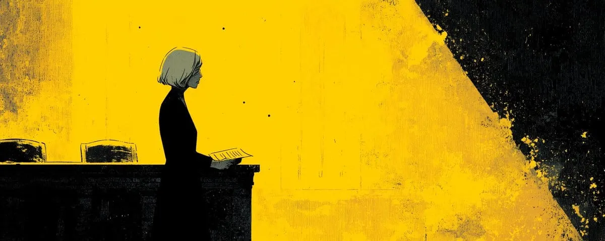 The Crucifixion of Tina Peters