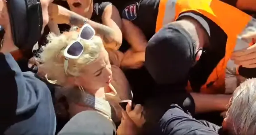 Through the Gun or Education?