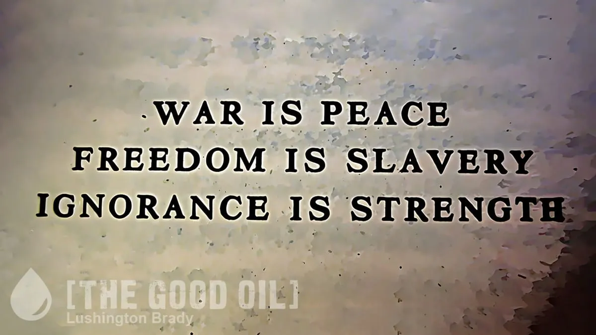 Just Tell the Truth, Dammit