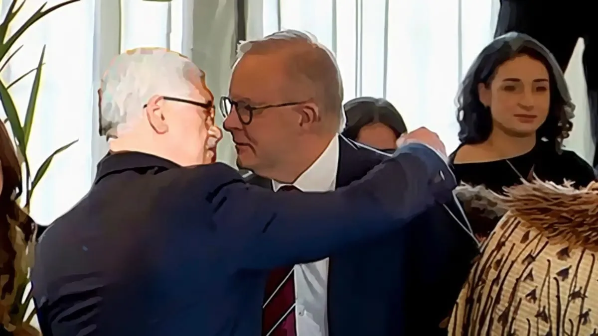 Know Him by His Friends and Allies