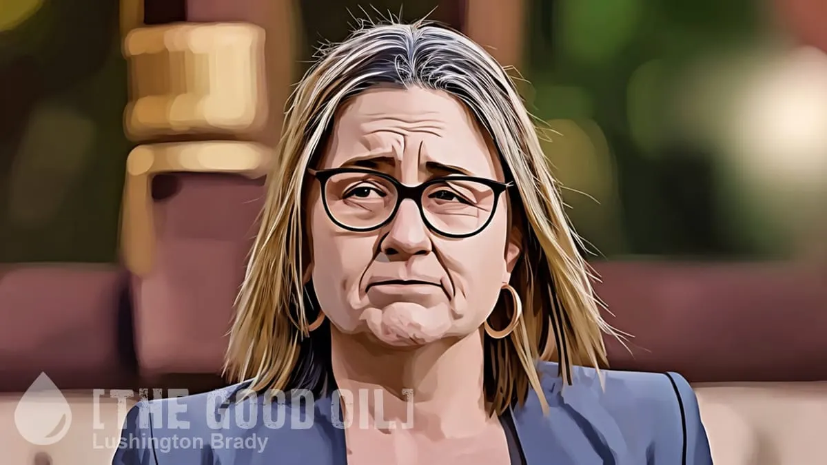 Victoria: Coming for Your Kids