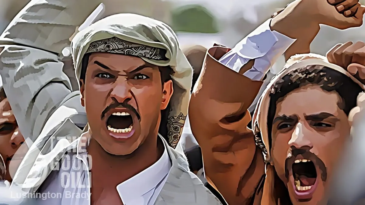 What Are They Trying to Say, Here?