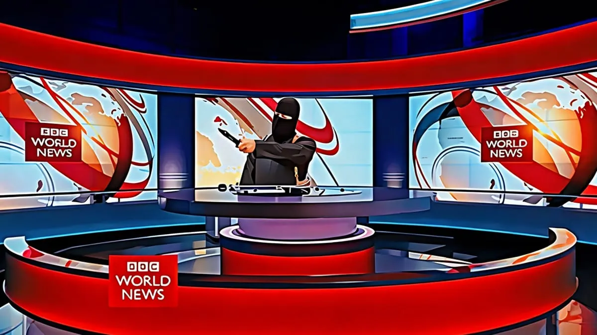 What the BBC Hoped No One Would Notice