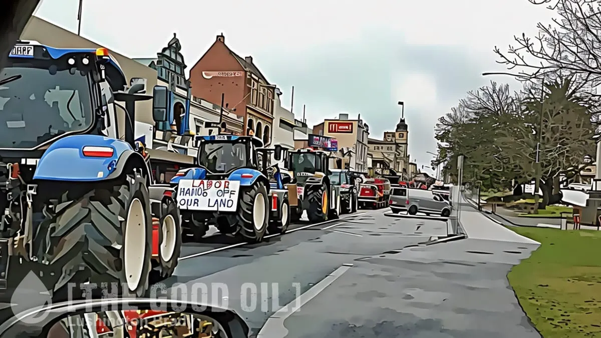 Ballarat Gets Out the Torches and Pitchforks