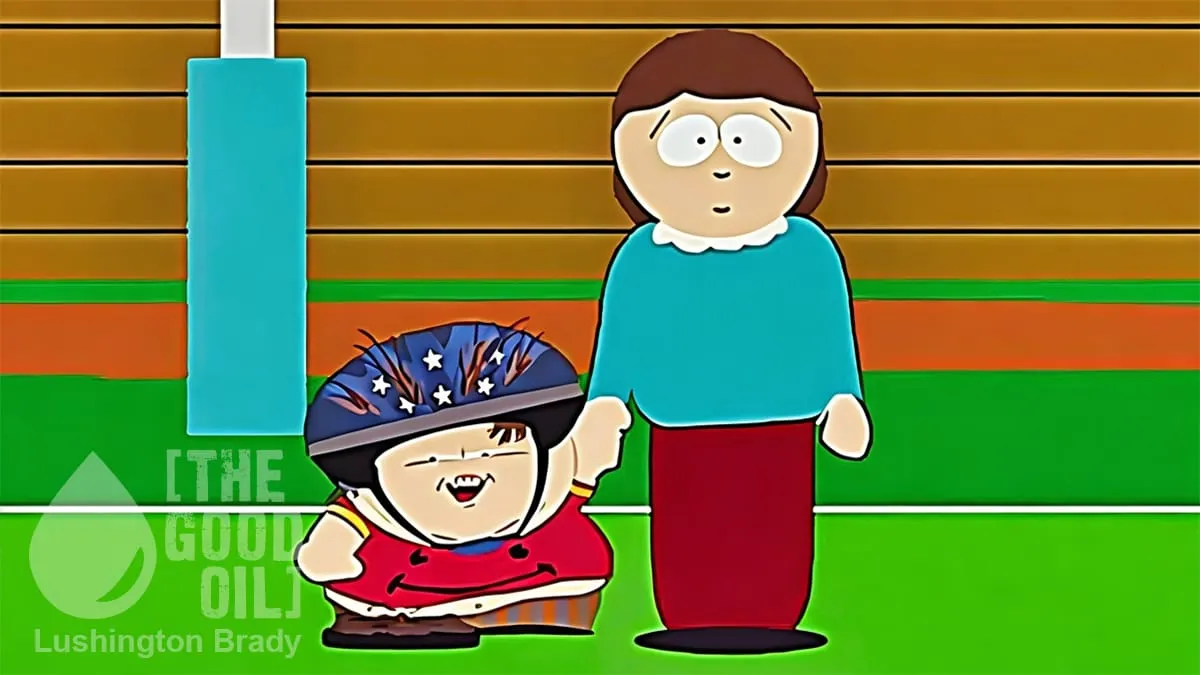 Does Anyone Really Believe This?