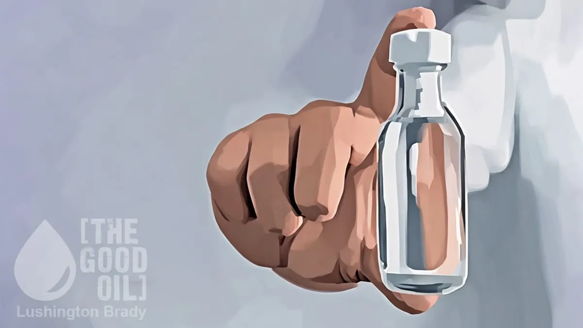 Why Doesn’t This Surprise Me?