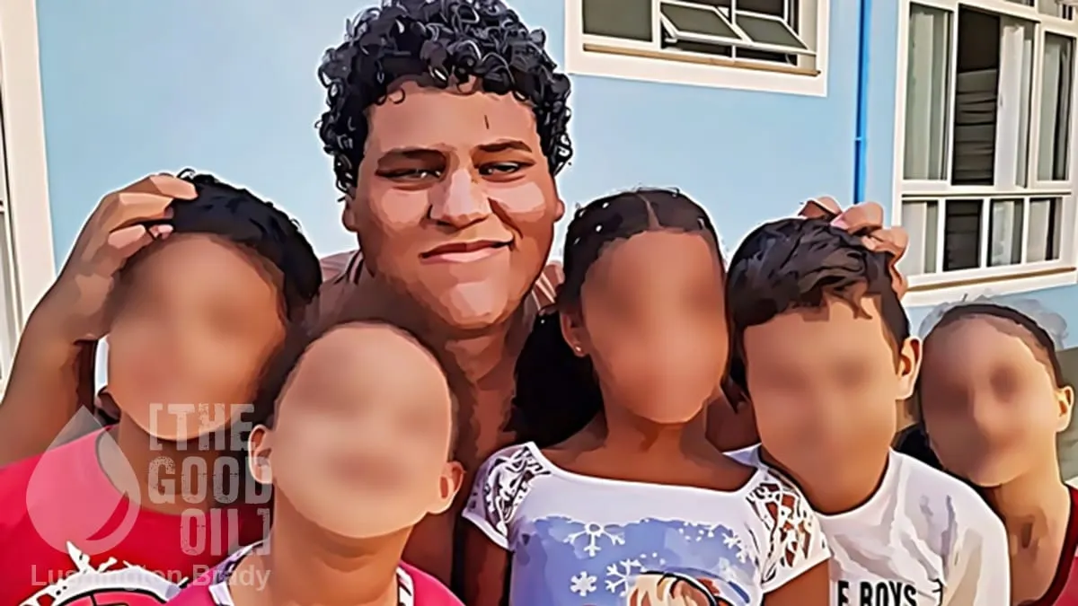 Things That Never Happen, Happen #31