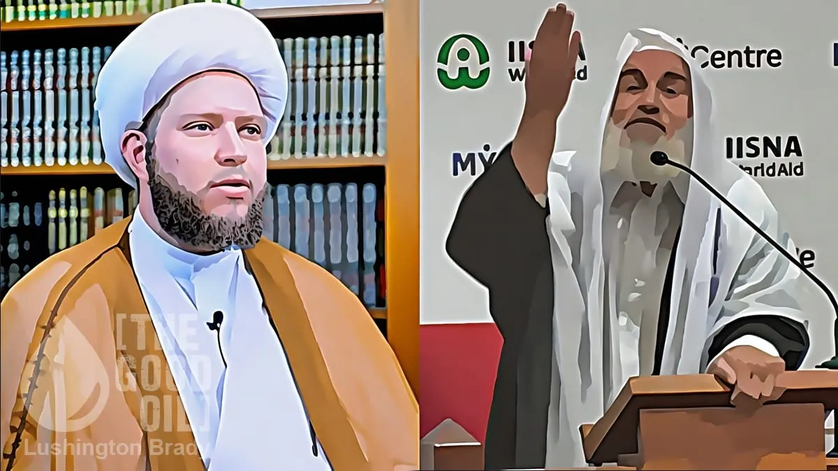 Are These Those ‘Moderate Muslims’?