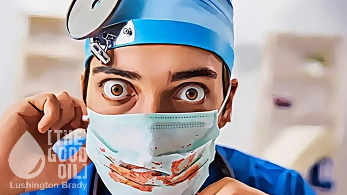 Plunging Trust Hits Organ Donation