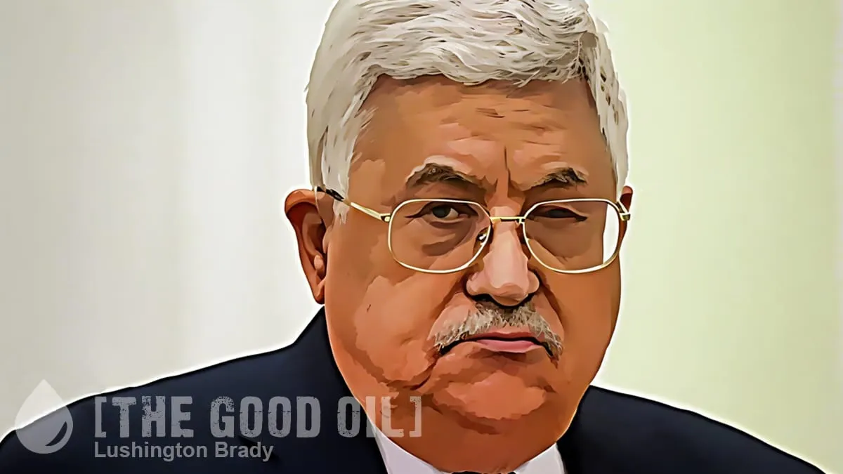 PM Fawns over Scumbag Anti-Semite