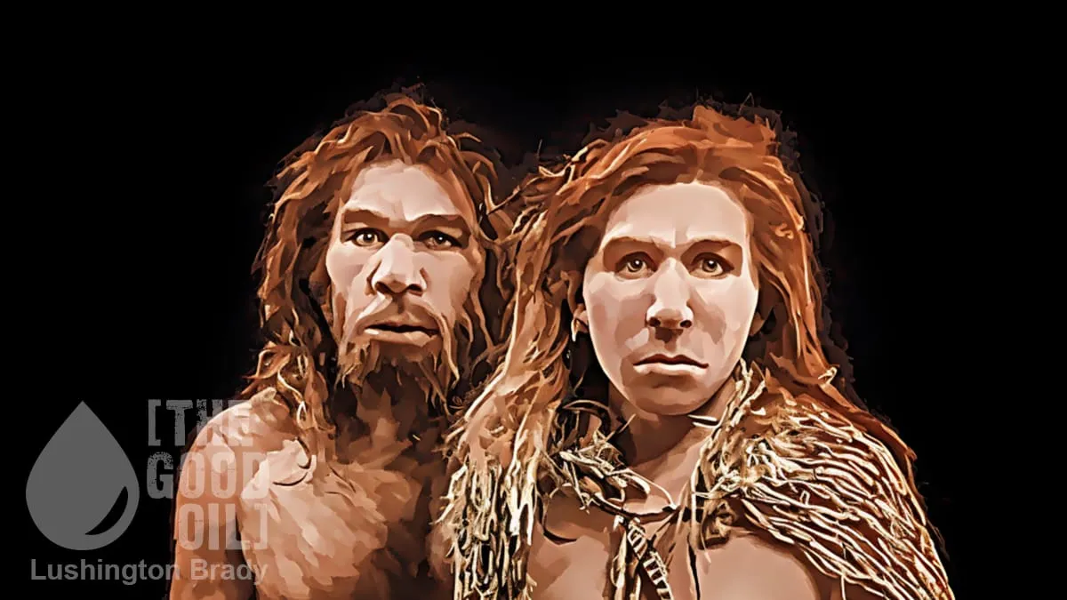 aDNA Claims Another Popular Myth