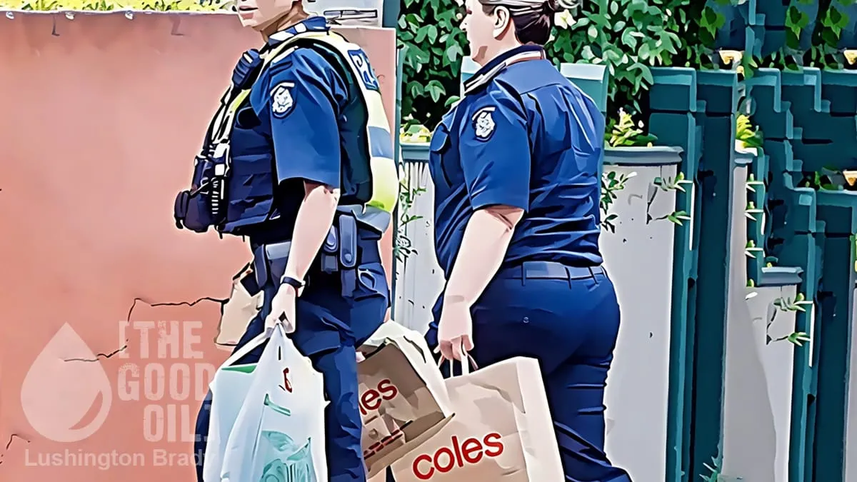 What Won’t Vic Police Do for Immigrant Killer Driver?